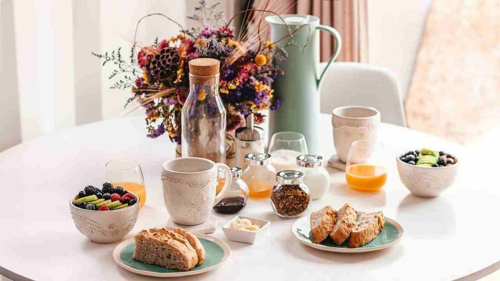 l'errore più comune a colazione