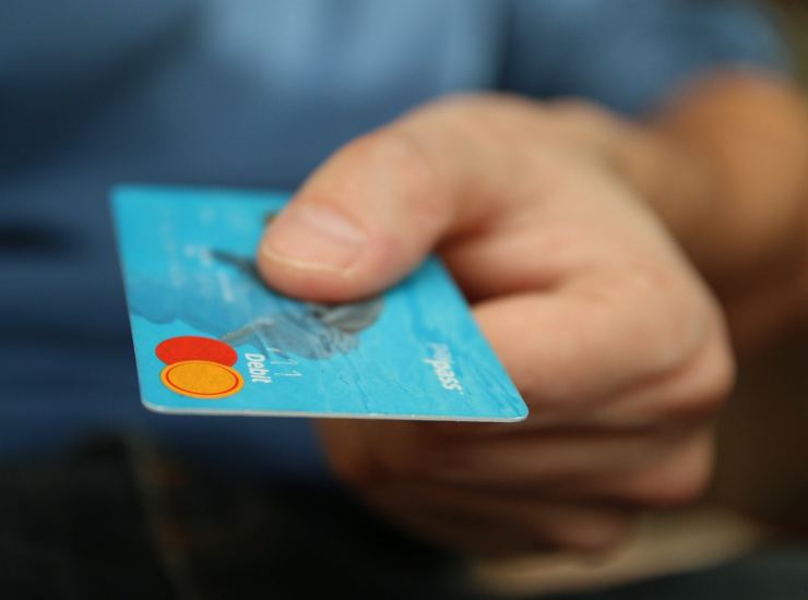 come smascherare la truffa della carta di credito