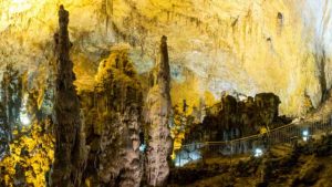 Grotte di Collepardo