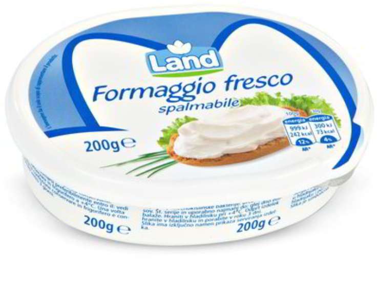 la verità sul formaggio Land