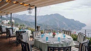 Caruso Belmond_Ristorante Belvedere