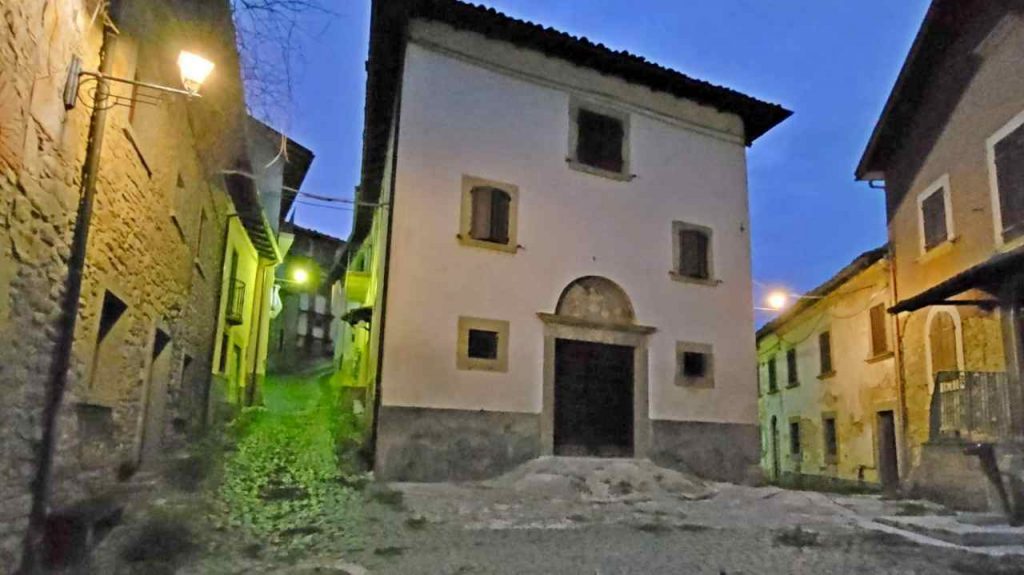 Collemoresco, frazione di Amatrice