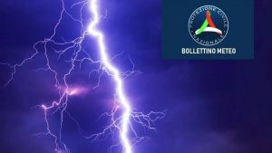 Fulmini_Maltempo_Meteo_protezione civile