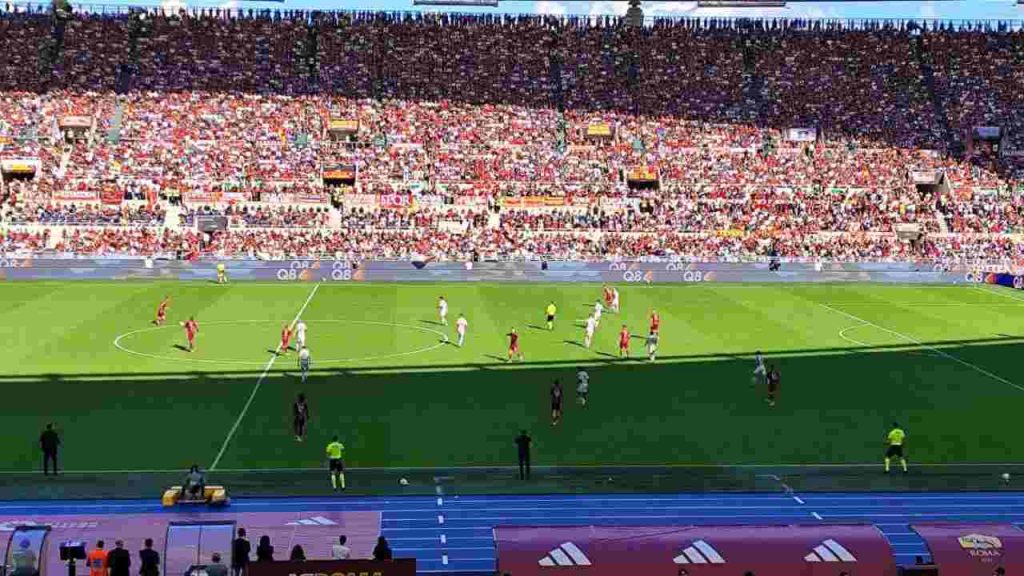 Roma-Venezia Stadio Olimpico