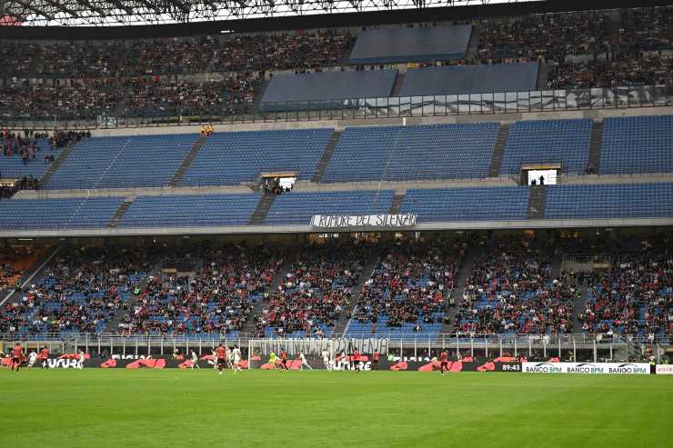 Stadio Meazza - LaPresse - Ilquotidianodellazio.it