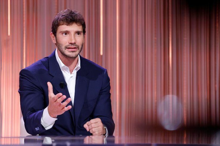 Stefano De Martino - Ansa - Ilquotidianodellazio.it