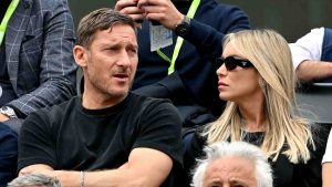 Totti e Noemi