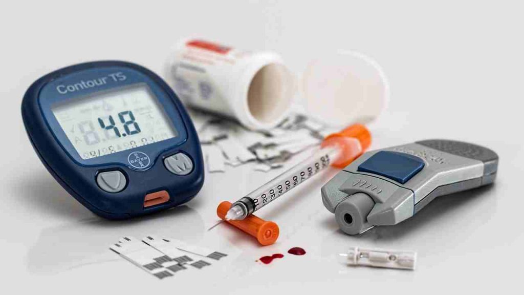 cura per il diabete