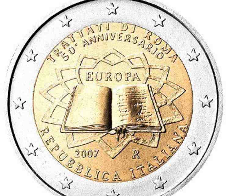 moneta rara da 2 euro