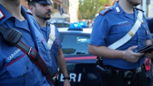 Operazioni dei Carabinieri contro i borseggi a Roma centro