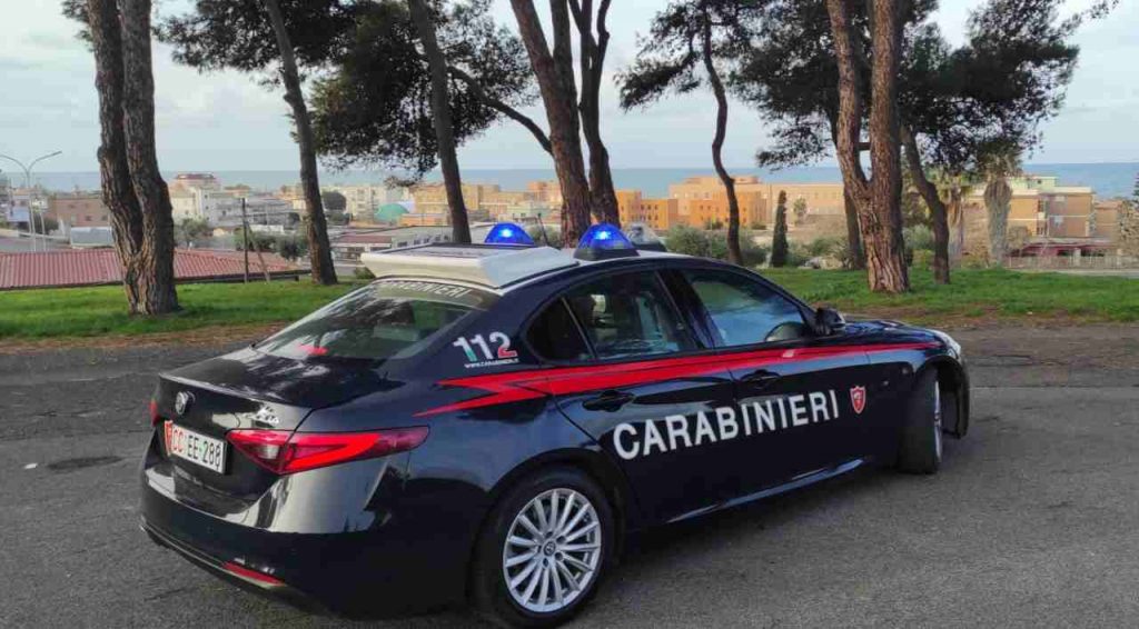 Carabinieri di Anzio