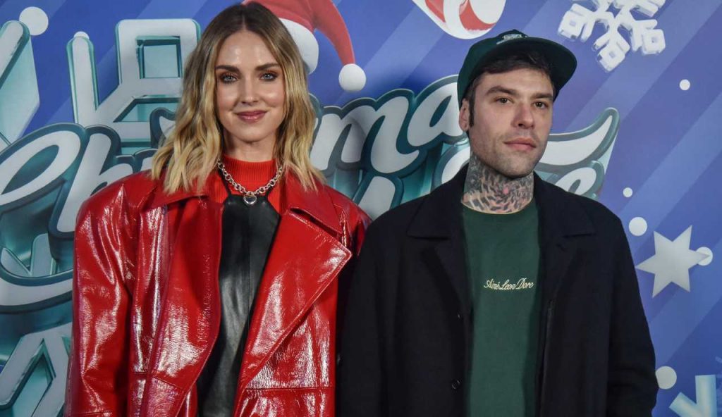 Chiara Ferragni e Fedez - Ansa - Ilquotidianodellazio.it