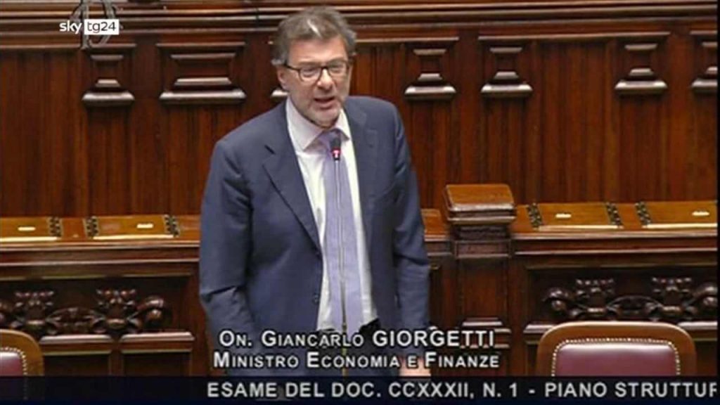 Giancarlo Giorgetti