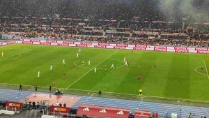 Roma-Torino Stadio Olimpico