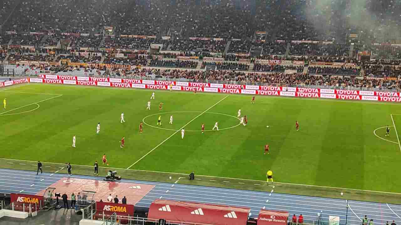 Roma-Torino Stadio Olimpico