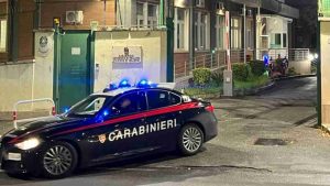 VELLETRI - I Carabinieri della Compagnia di Velletri