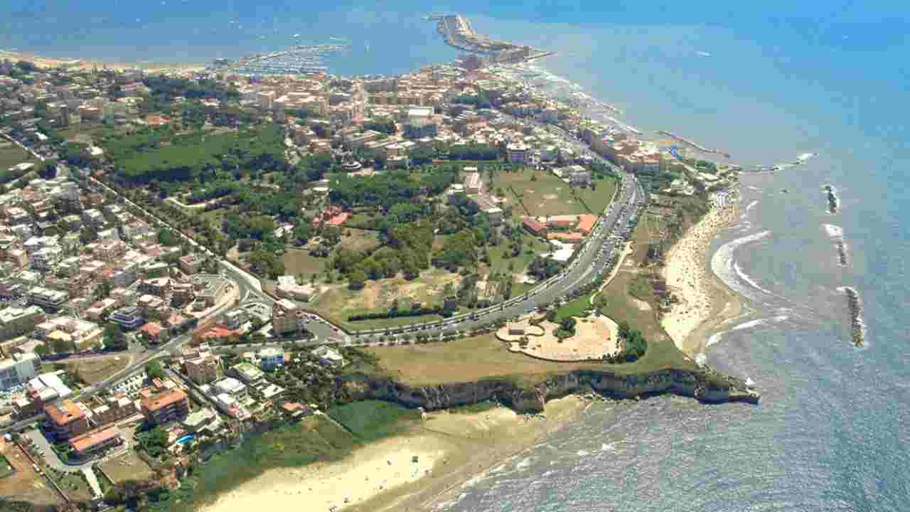 borgo di Anzio