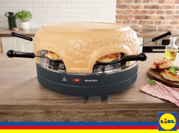 forno pizzette in offerta lidl