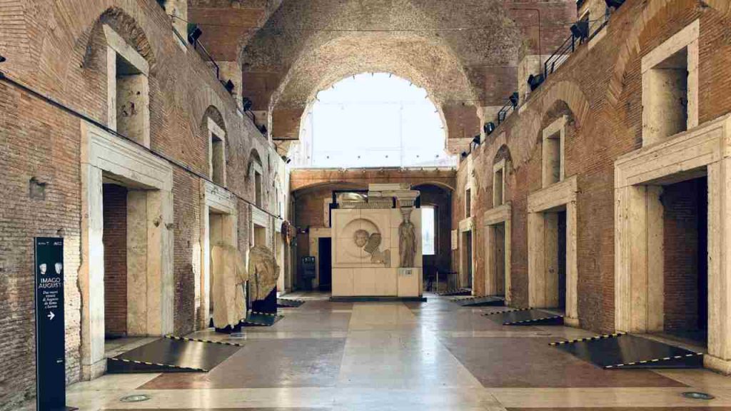 mercati di Traiano