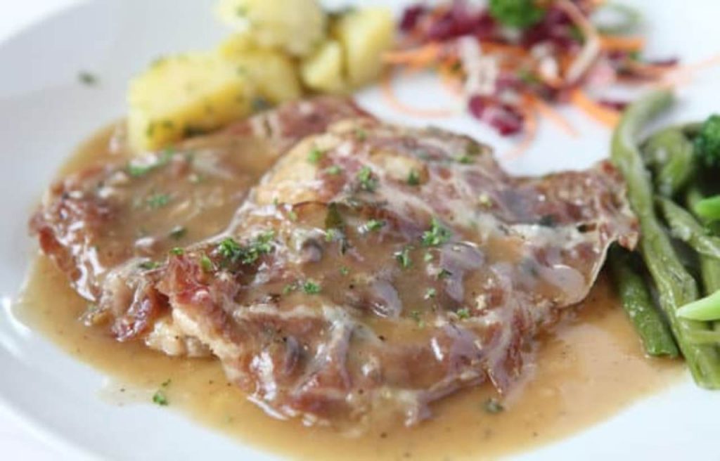 ricetta dei veri saltimbocca alla romana