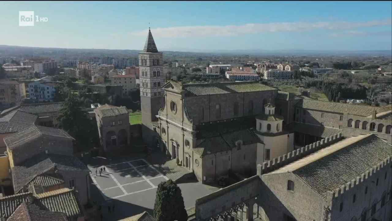 Diocesi di Viterbo_foto di Rai1 da profilo Facebook della Diocesi