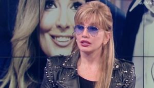 Milly Carlucci - Youtube - Ilquotidianodellazio.it