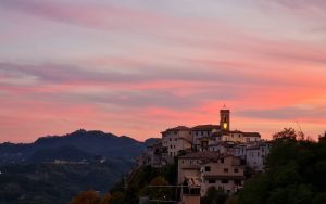 il Paese del Pane nel Lazio