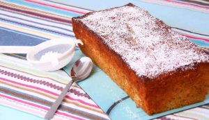 Plumcake - foto Wikimedia Commons - IlQuotidianodelLazio.it