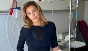 Sabrina Salerno - Instagram - Ilquotidianodellazio.it