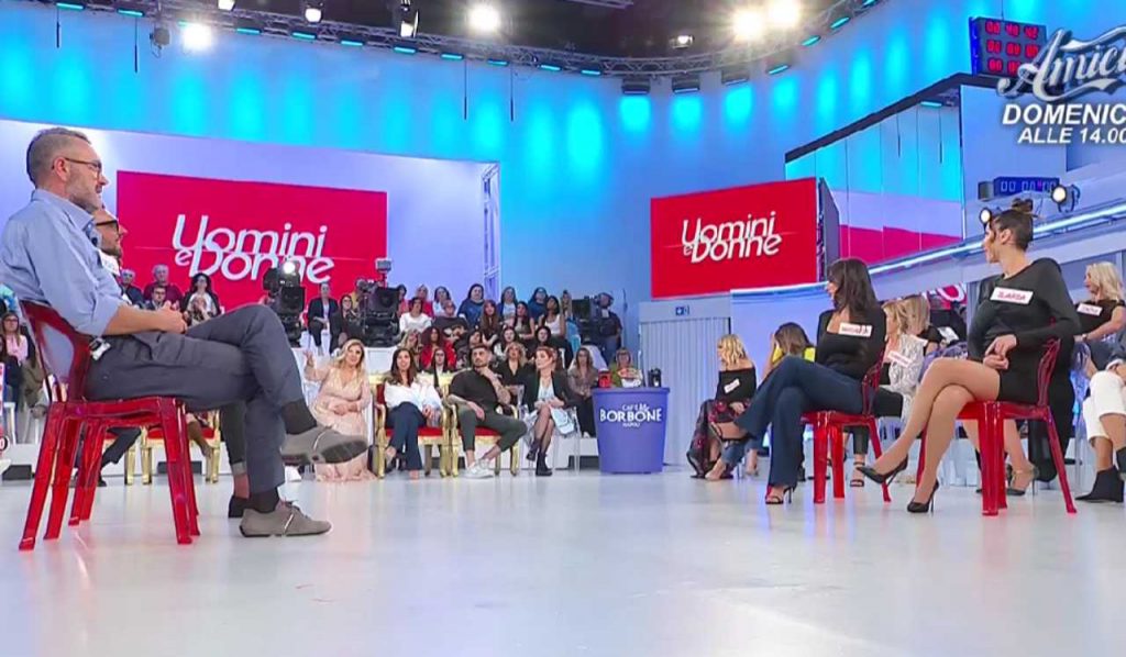 Uomini e Donne - Mediaset Infinity - Ilquotidianodellazio.it