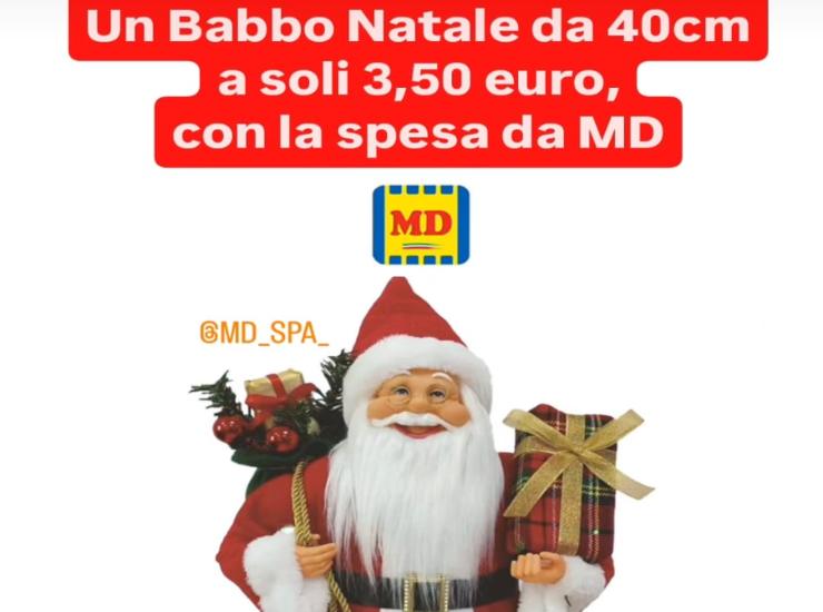 offerta di natale MD