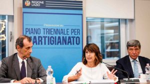 Approvazione del Piano triennale dell'Artigianato