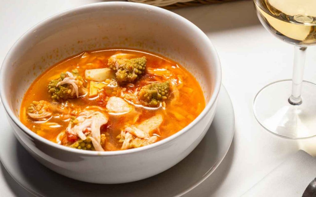 ricetta del brodo di arzille