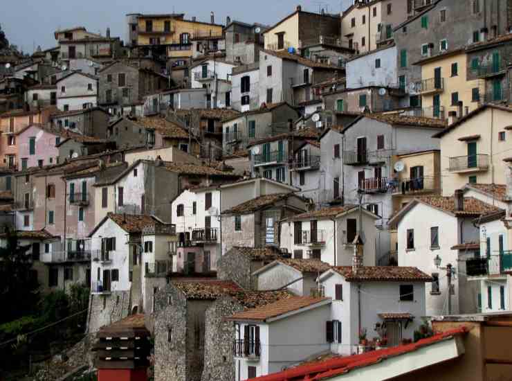 cervara di roma