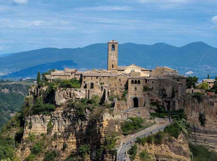 Civita di Bagnoregio