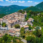 borgo presepe nel Lazio