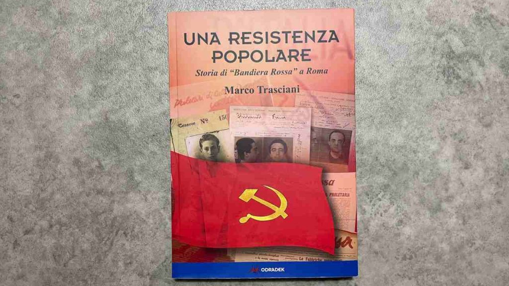 Libro marco trasciani