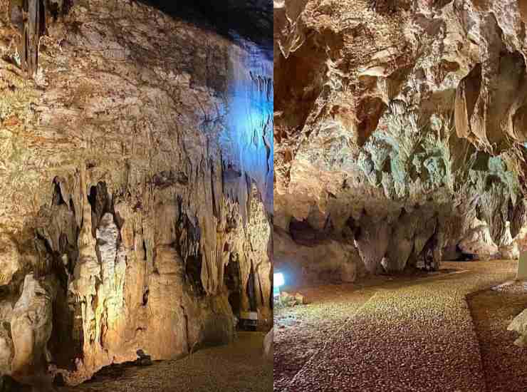 grotte di Collepardo