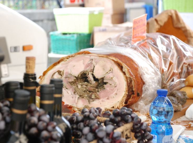 Porchetta di Ariccia