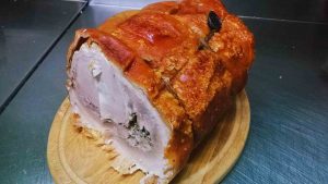 Porchetta di Ariccia