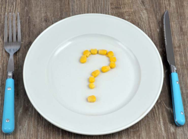 quiz sull'alimentazione sana