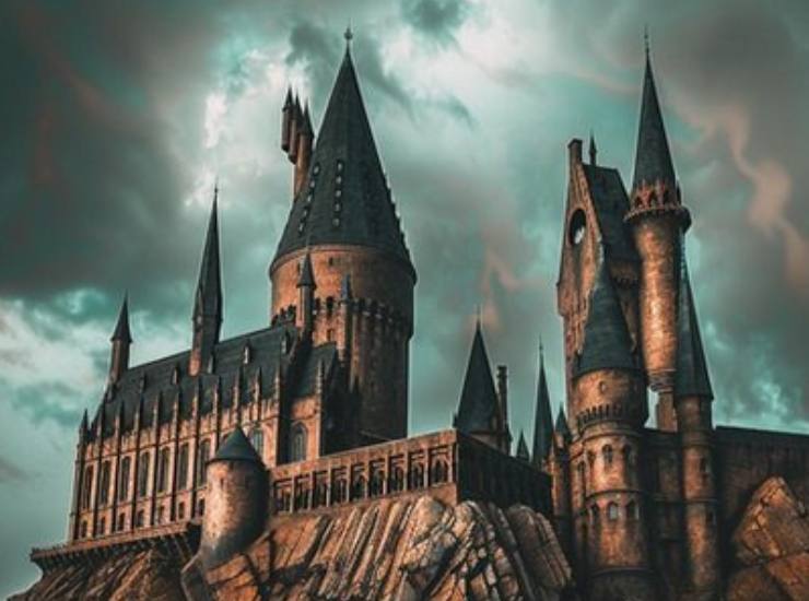 Test Harry Potter