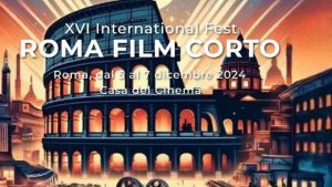 Roma Film Corto 2025 (dal profilo Facebook di Roma Capitale)