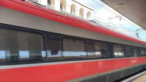 Treno Frecciarossa