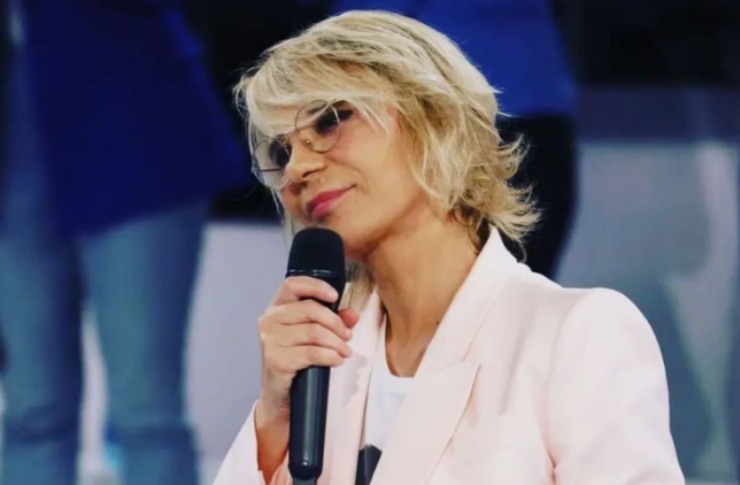 Maria De Filippi - Instagram - Ilquotidianodellazio.it