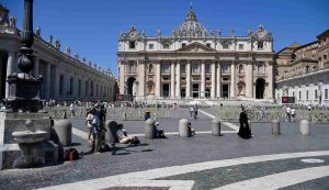 San Pietro in Vaticano