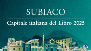 Subiaco capitale libro_foto da Facebook Ministero della Cultura