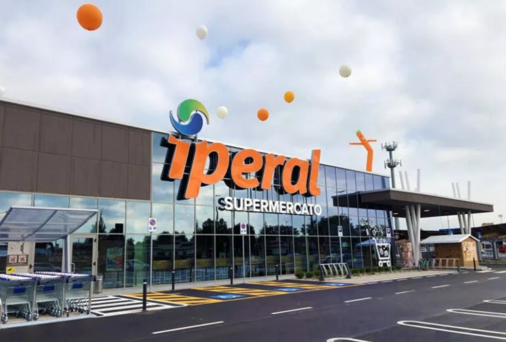 Supermercato Iperal - Facebook - Ilquotidianodellazio.it