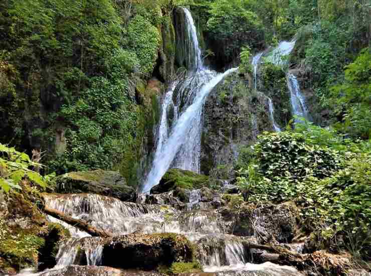 cascate di rioscuro