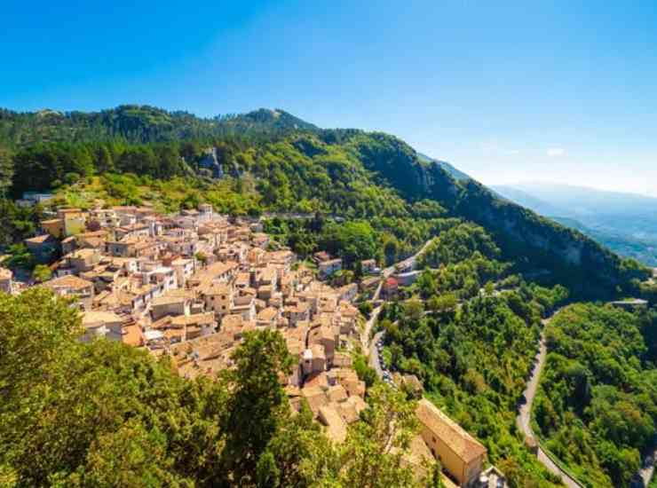 cervara di roma